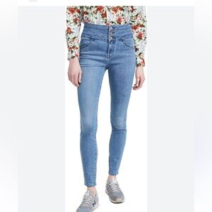 J brand Annalie High Rise Jeans